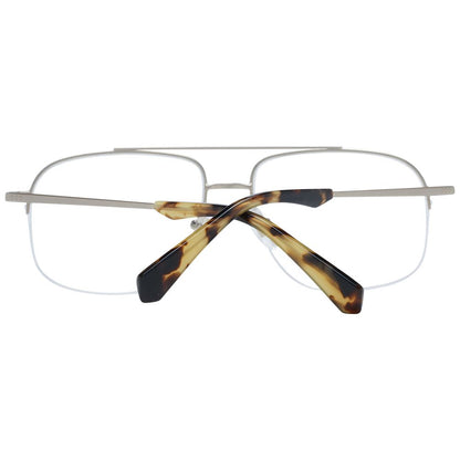  - Gold Men Optical Frames