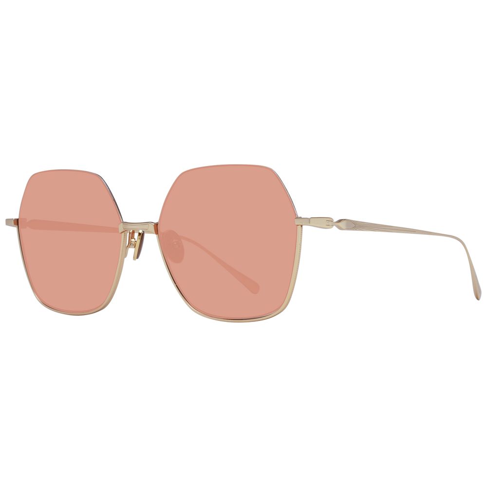  - Gold Women Sunglasses