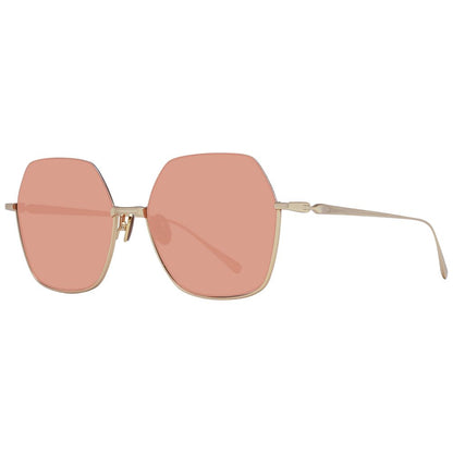  - Gold Women Sunglasses