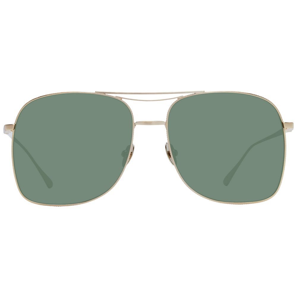  - Gold Women Sunglasses