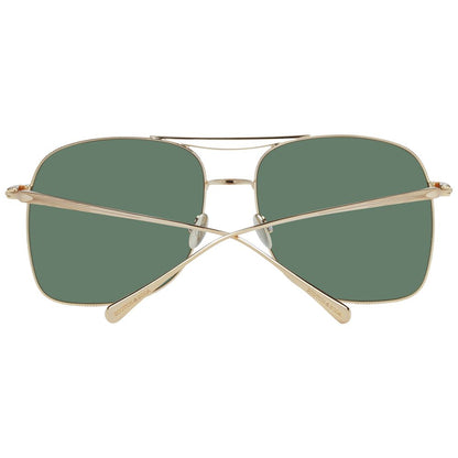  - Gold Women Sunglasses