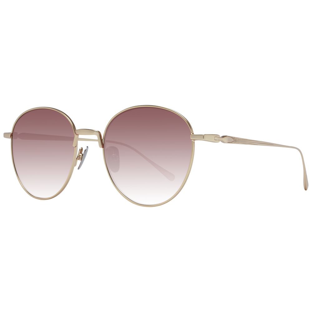  - Gold Men Sunglasses