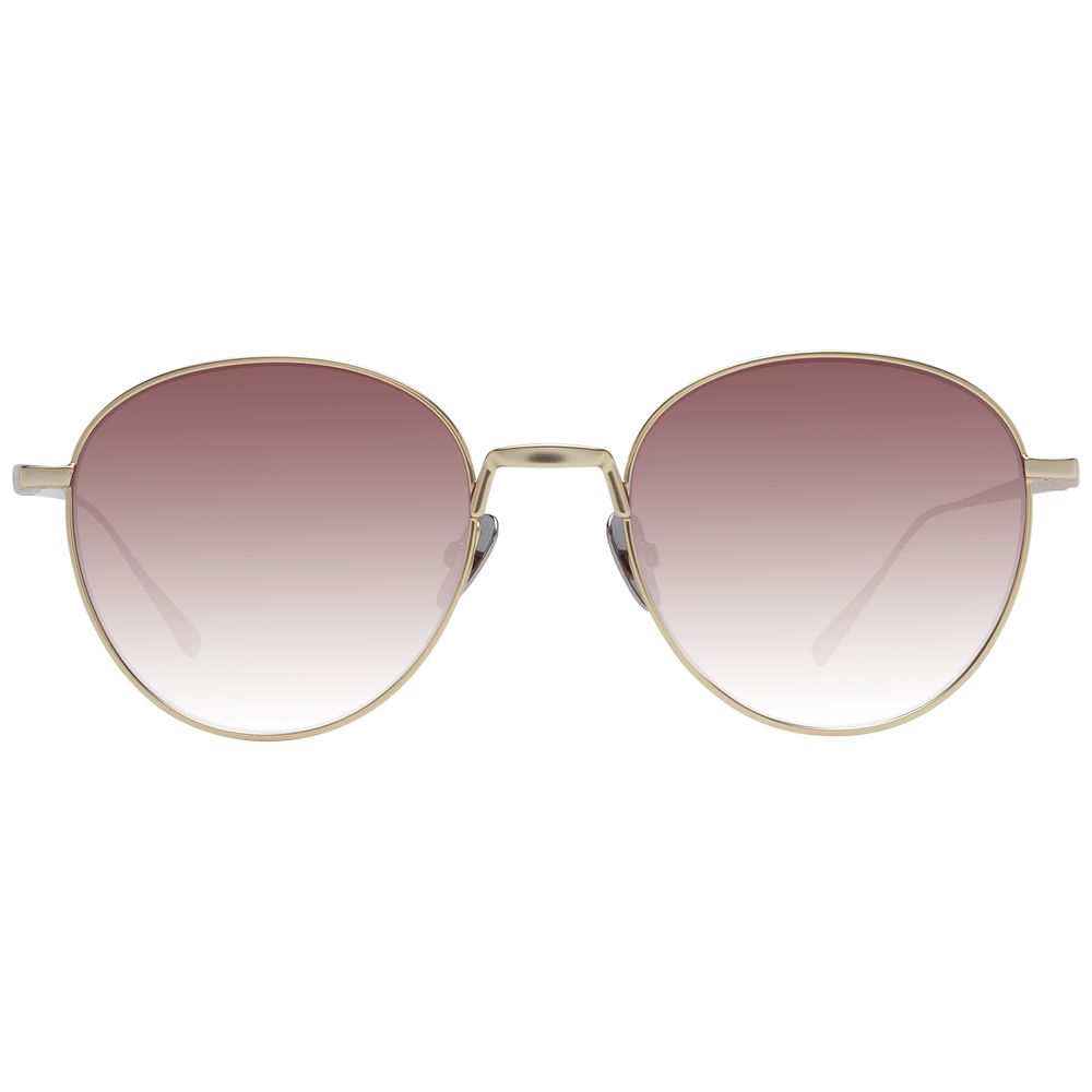  - Gold Men Sunglasses