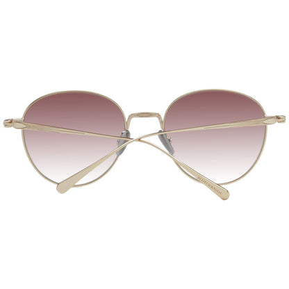  - Gold Men Sunglasses