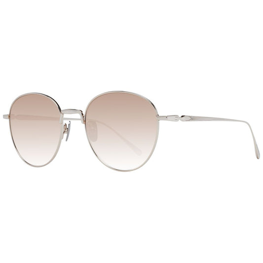  - Gold Men Sunglasses