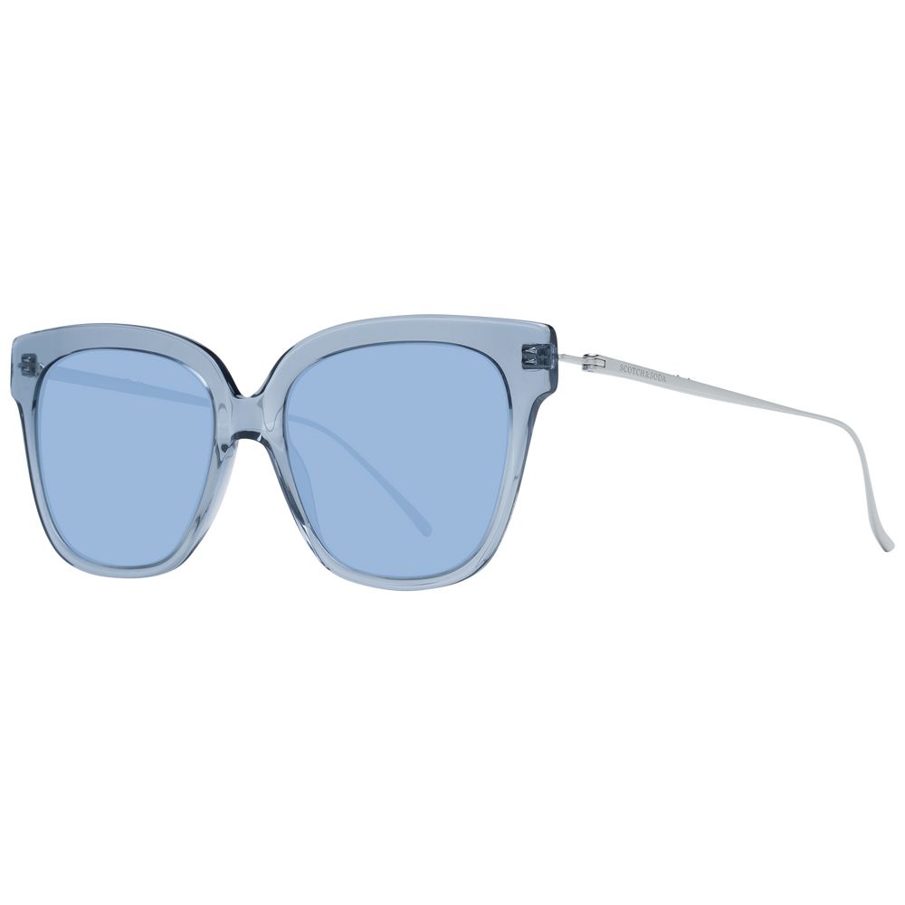  - Blue Women Sunglasses