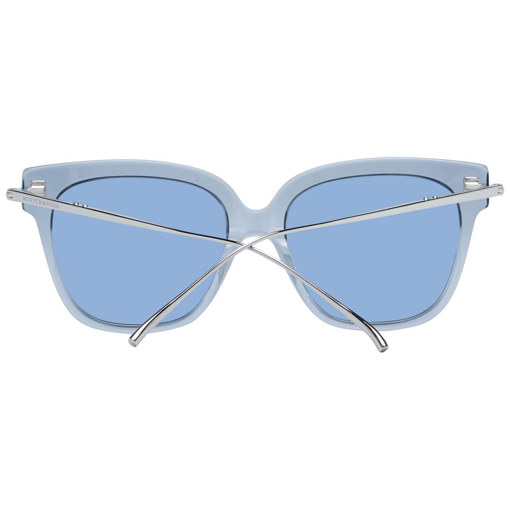  - Blue Women Sunglasses