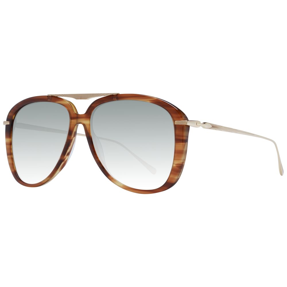  - Brown Men Sunglasses