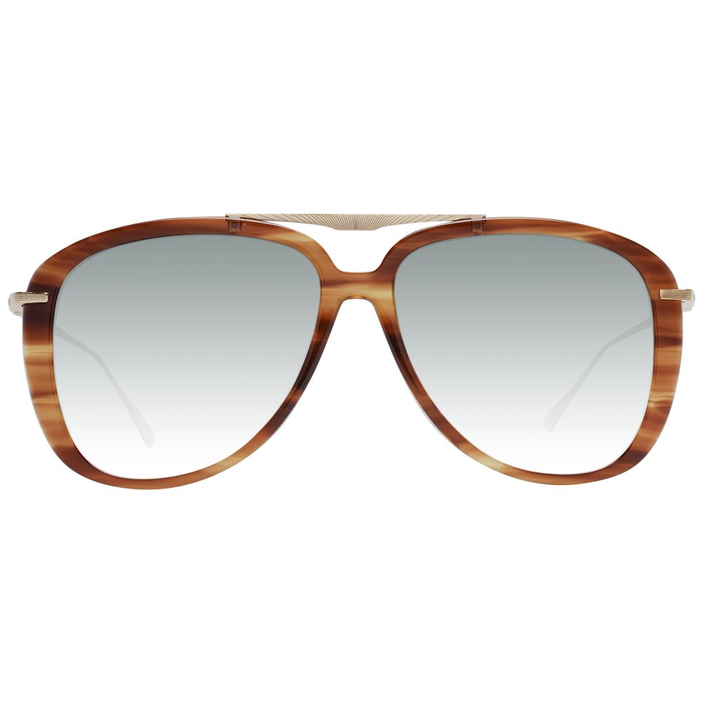  - Brown Men Sunglasses