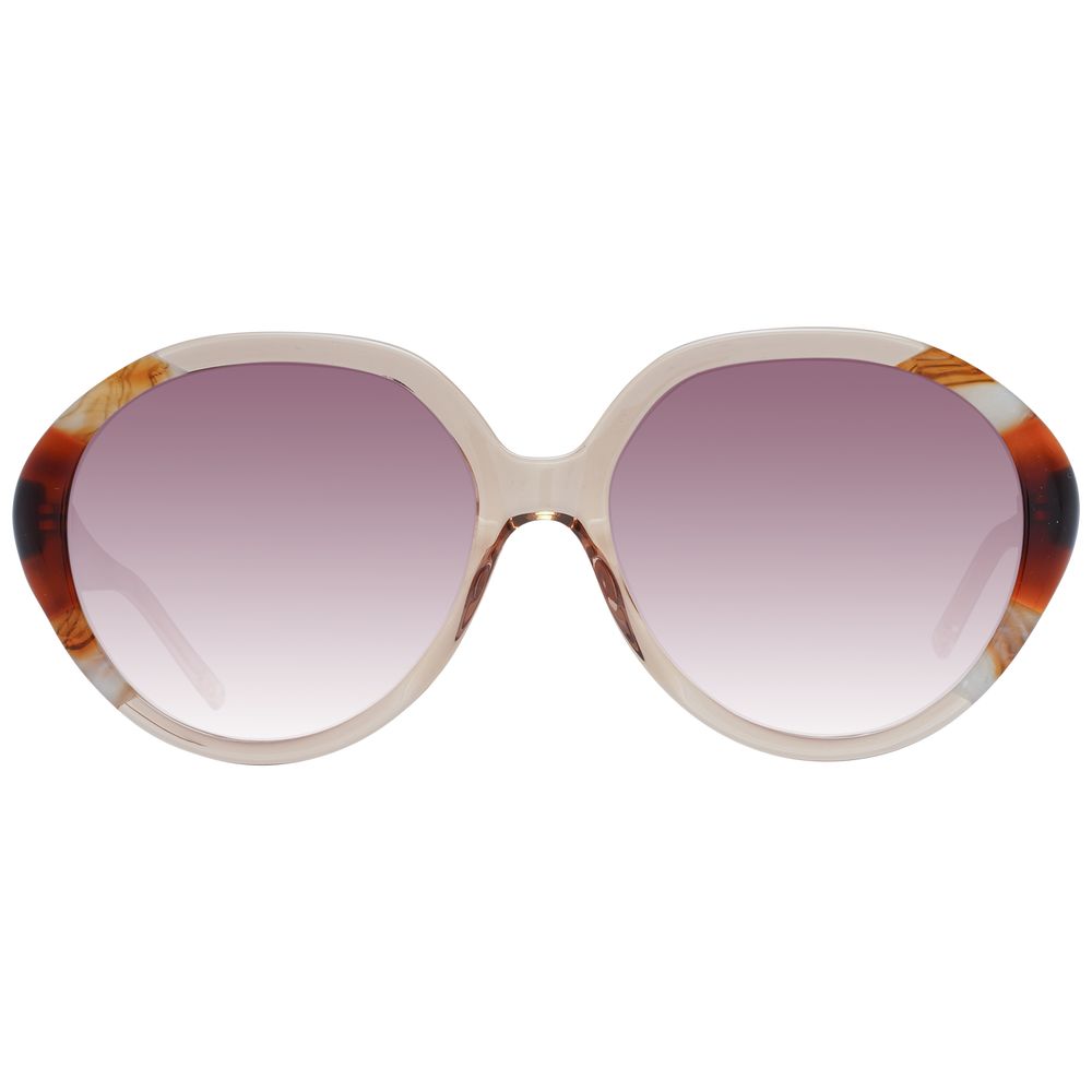  - Brown Women Sunglasses