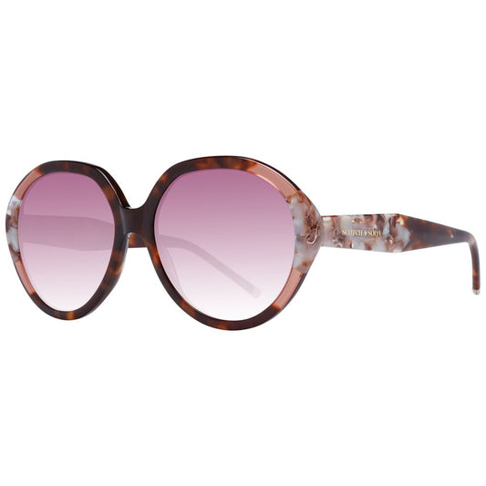  - Brown Women Sunglasses