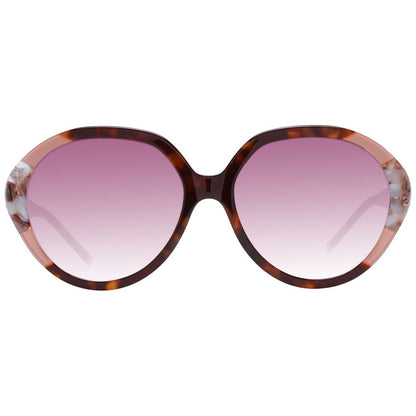  - Brown Women Sunglasses