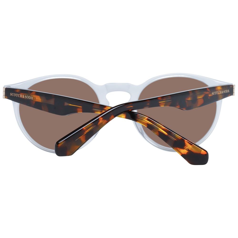  - Transparent Men Sunglasses