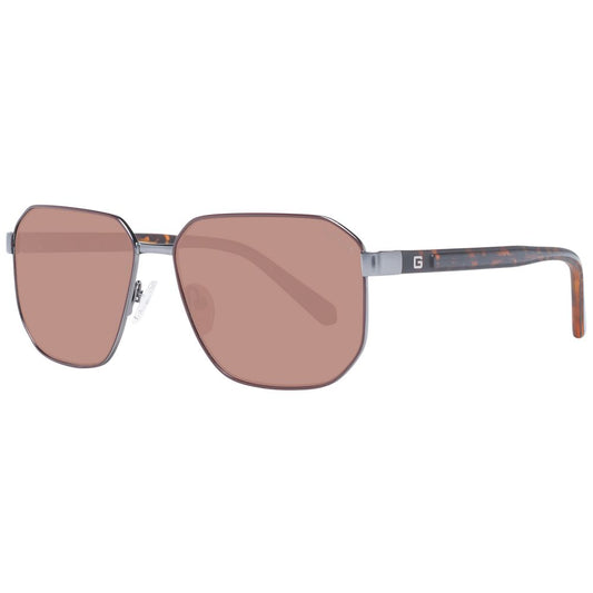  - Gray Men Sunglasses