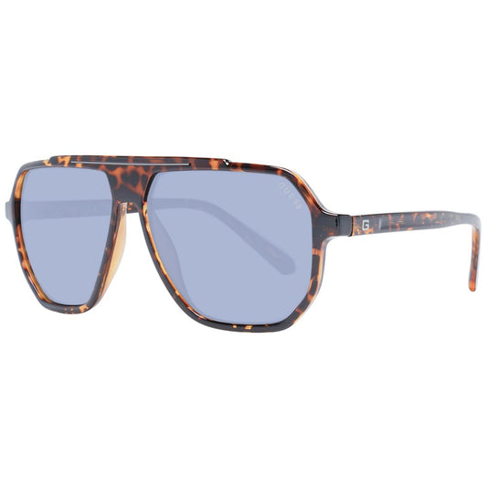  - Brown Men Sunglasses