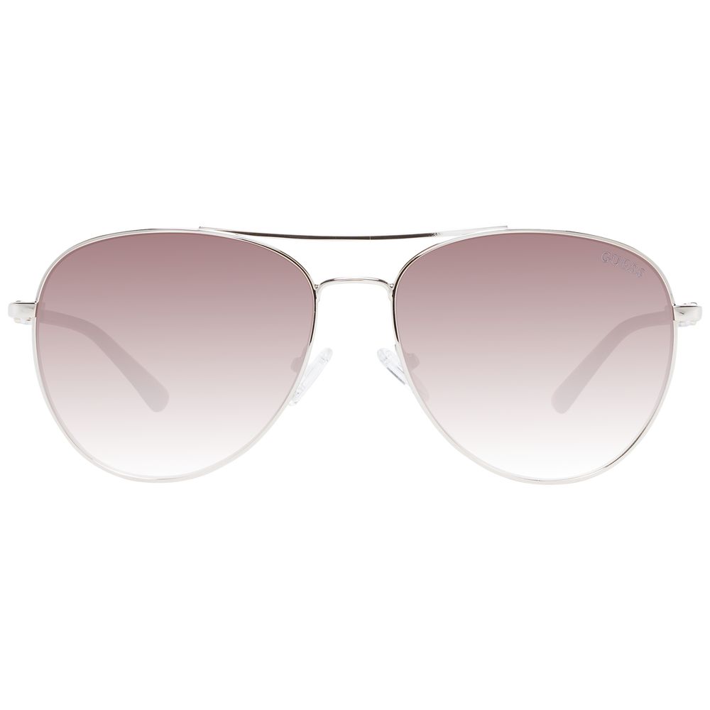  - Silver Women Sunglasses