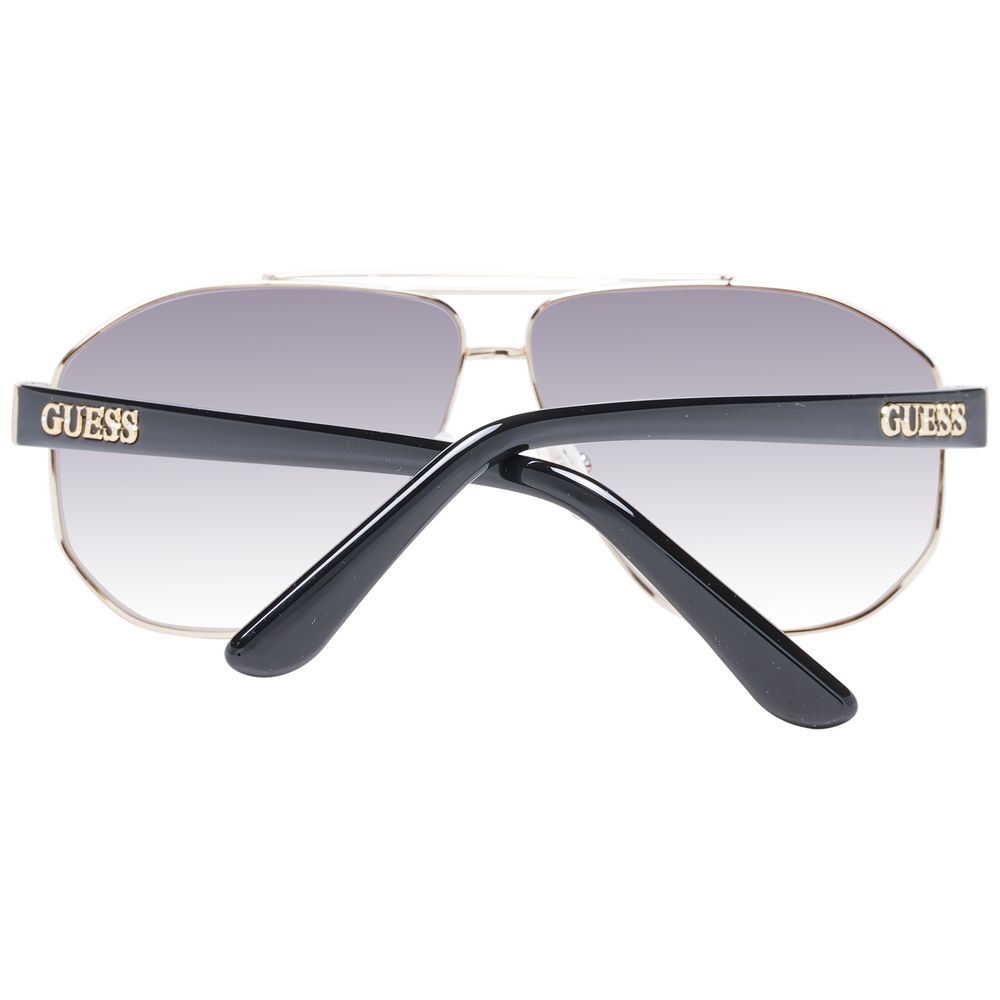  - Gold Women Sunglasses