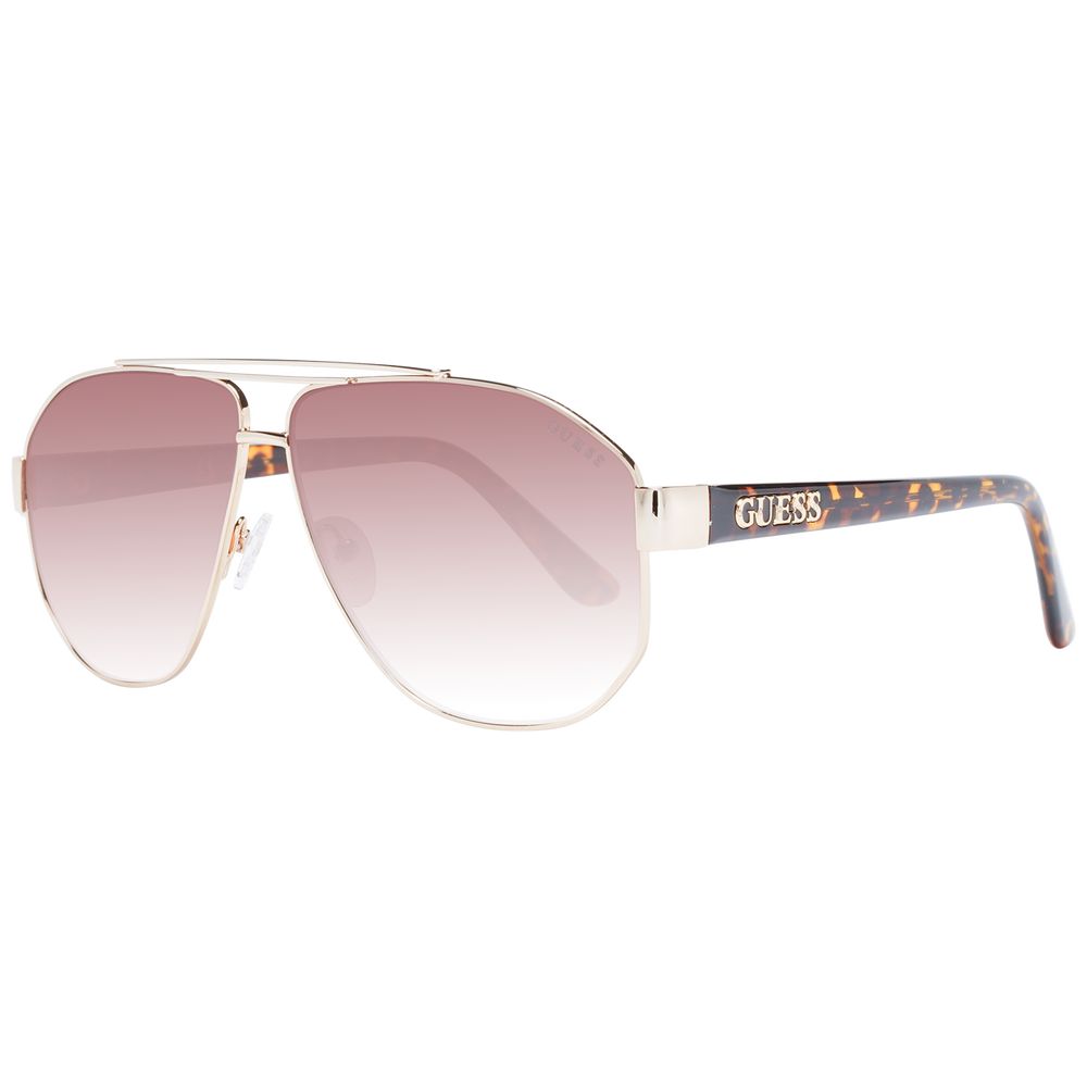  - Gold Women Sunglasses