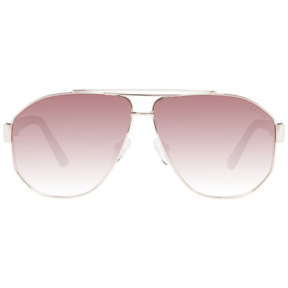  - Gold Women Sunglasses