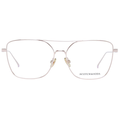  - Gold Women Optical Frames