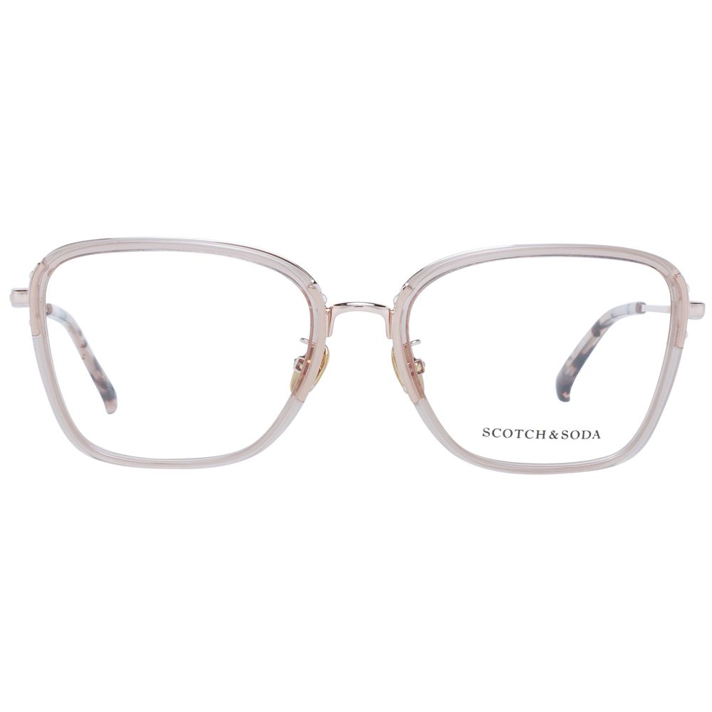  - Transparent Women Optical Frames