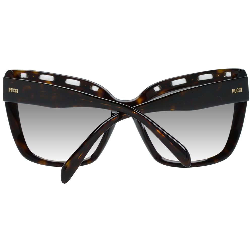 Brown Women Sunglasses - The Luxe Alliance