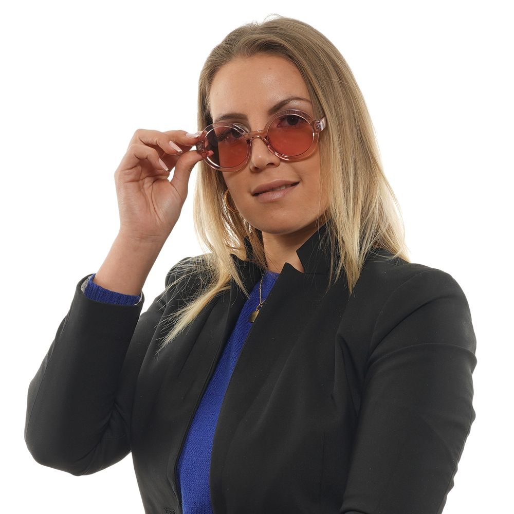 Pink Women Sunglasses - The Luxe Alliance