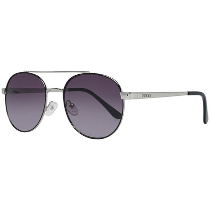 Silver Women Sunglasses - The Luxe Alliance