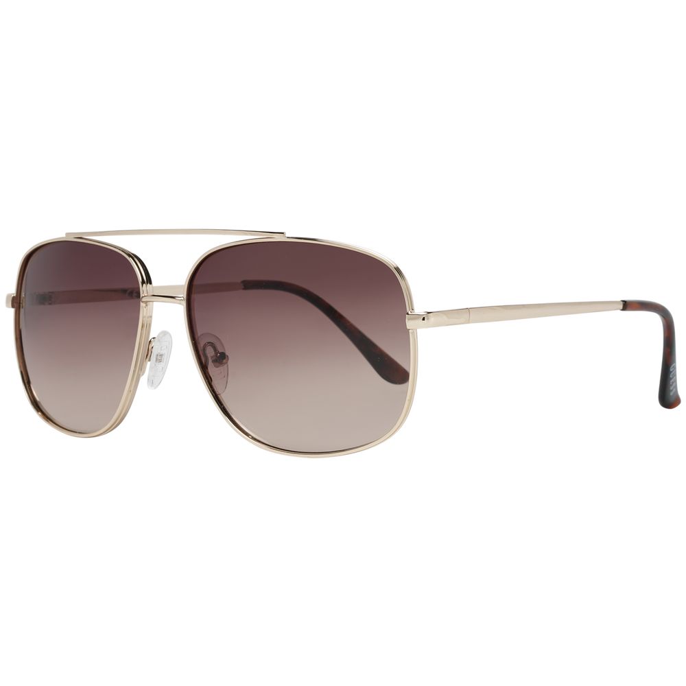  - Gold Men Sunglasses