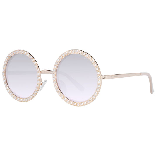 Rose Gold Women Sunglasses - The Luxe Alliance