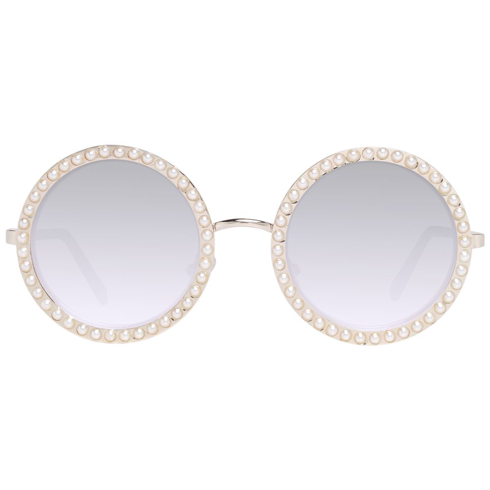 Rose Gold Women Sunglasses - The Luxe Alliance