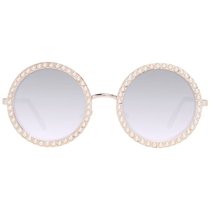 Rose Gold Women Sunglasses - The Luxe Alliance