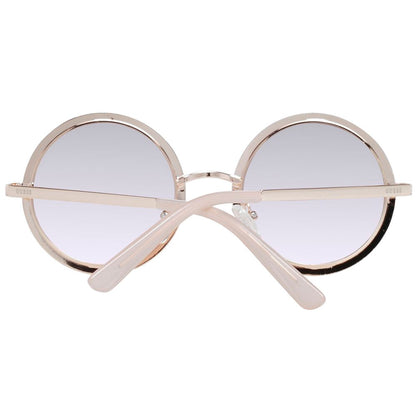 Rose Gold Women Sunglasses - The Luxe Alliance