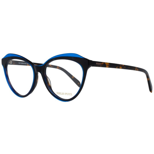 Blue Women Optical Frames - The Luxe Alliance