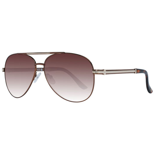 Bronze Men Sunglasses - The Luxe Alliance