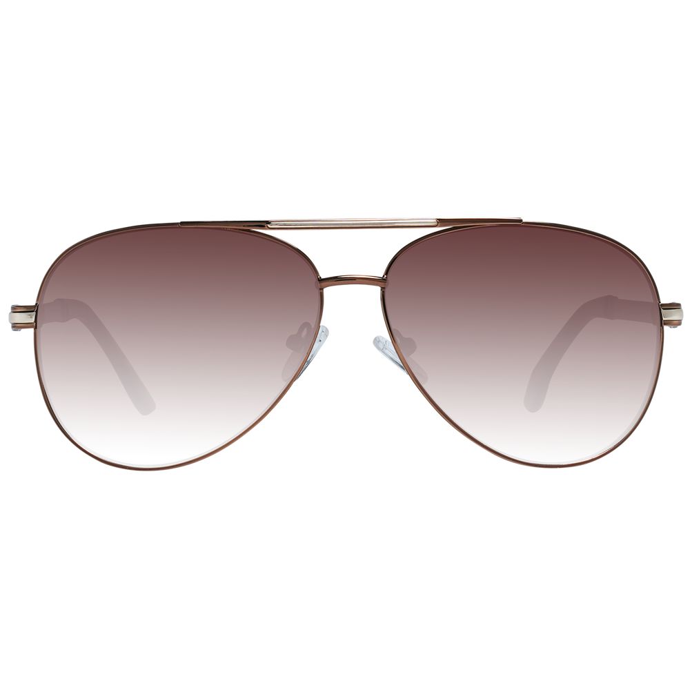 Bronze Men Sunglasses - The Luxe Alliance