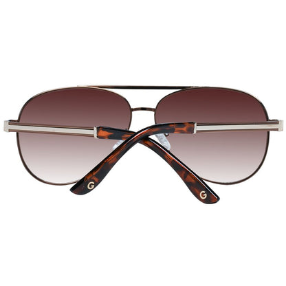 Bronze Men Sunglasses - The Luxe Alliance