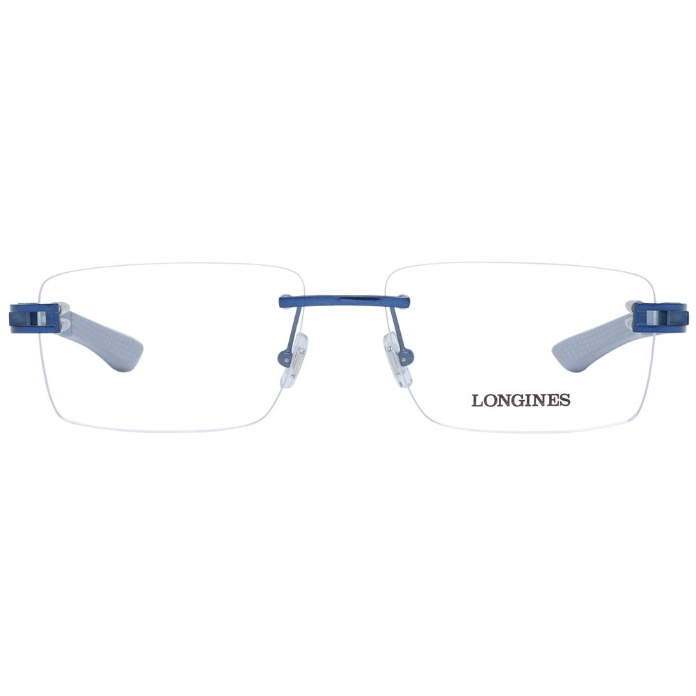 Blue Men Optical Frames - The Luxe Alliance