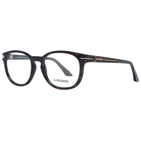 Brown Unisex Optical Frames - The Luxe Alliance