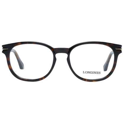 Brown Unisex Optical Frames - The Luxe Alliance