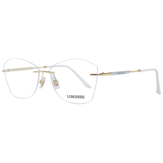 Gold Women Optical Frames - The Luxe Alliance