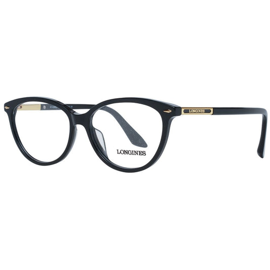 Black Women Optical Frames - The Luxe Alliance