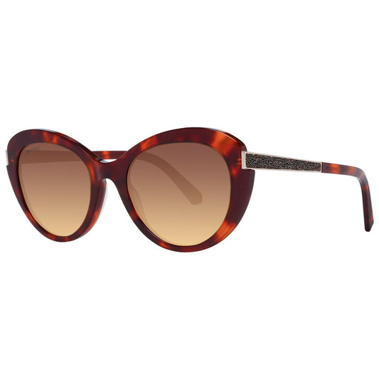 Brown Women Sunglasses - The Luxe Alliance