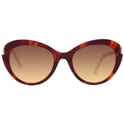 Brown Women Sunglasses - The Luxe Alliance