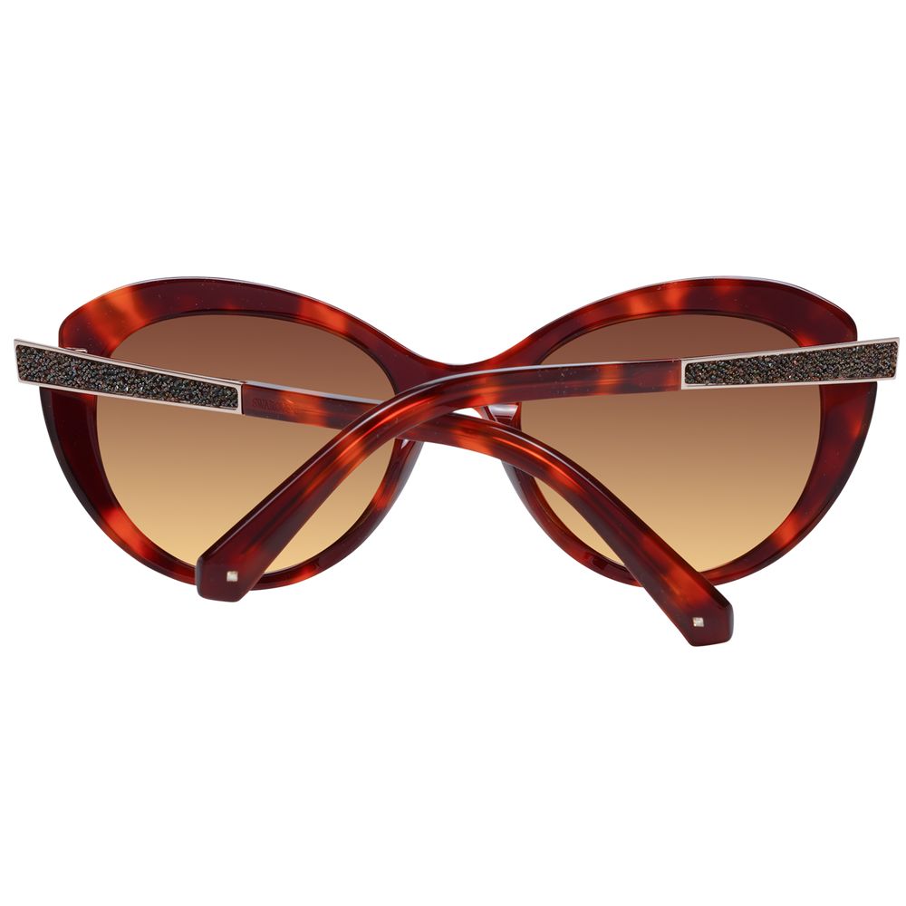 Brown Women Sunglasses - The Luxe Alliance