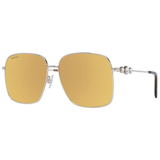 Gold Women Sunglasses - The Luxe Alliance