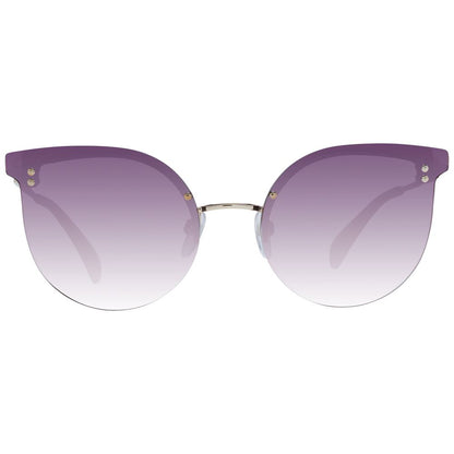 Gold Women Sunglasses - The Luxe Alliance