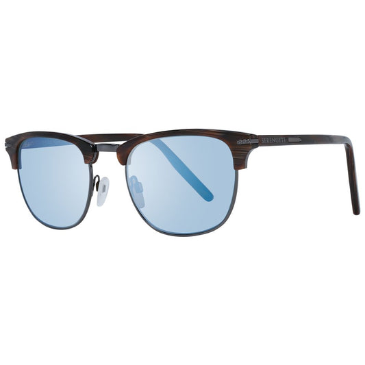  - Brown Unisex Sunglasses