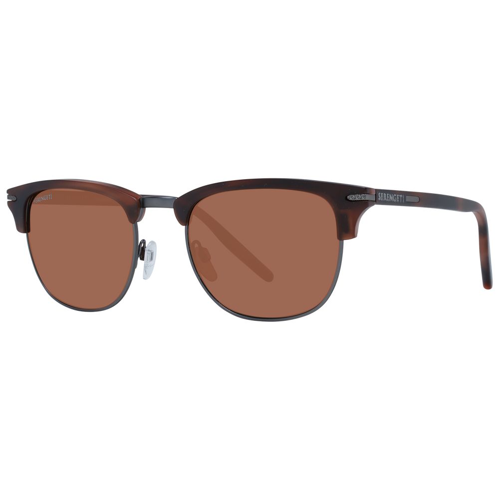  - Brown Unisex Sunglasses