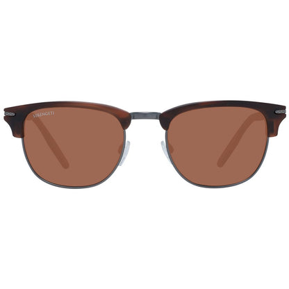  - Brown Unisex Sunglasses